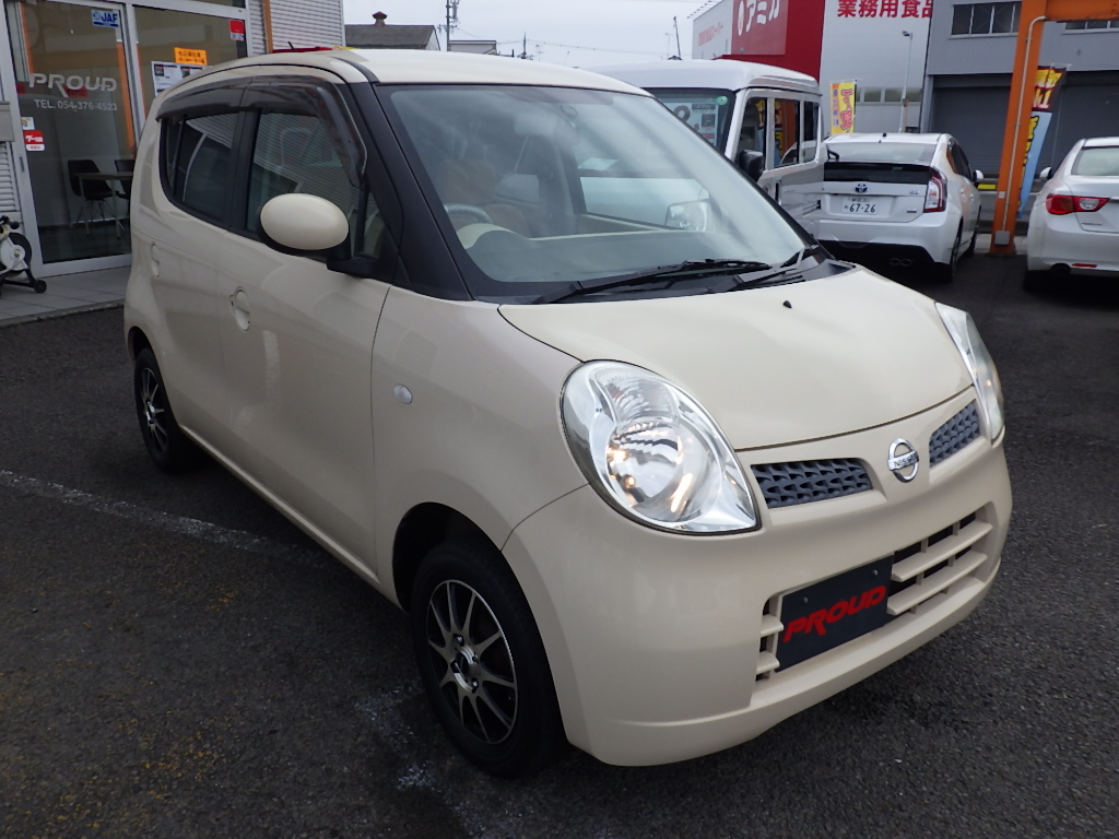 日産 モコの画像15