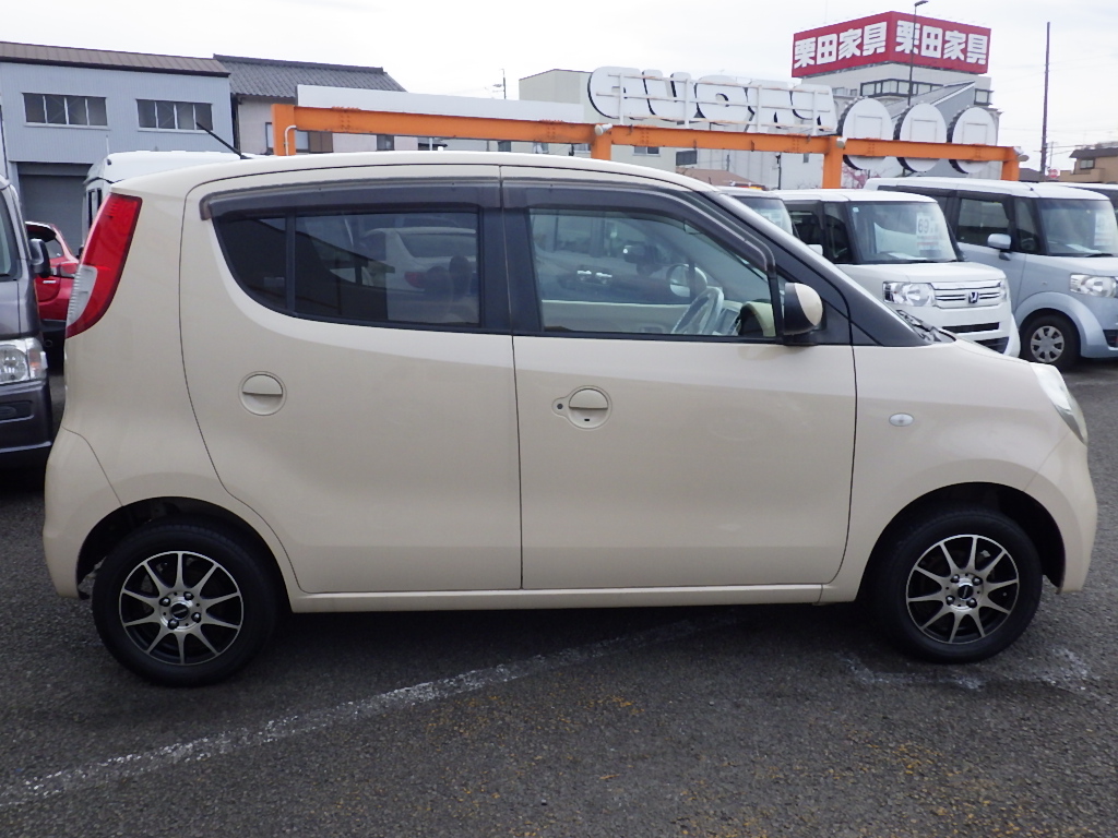 日産 モコの画像16