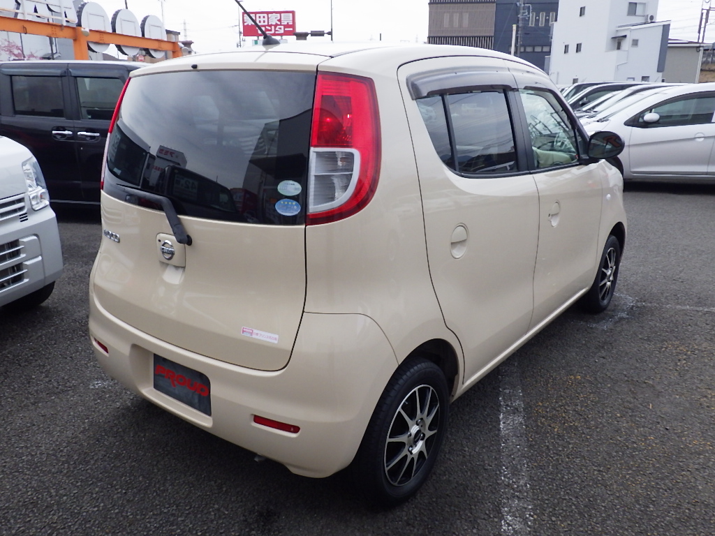 日産 モコの画像17