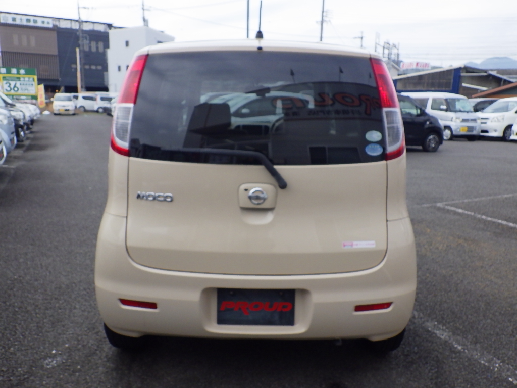 日産 モコの画像18