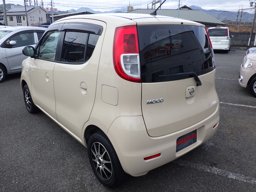 日産 モコの画像19