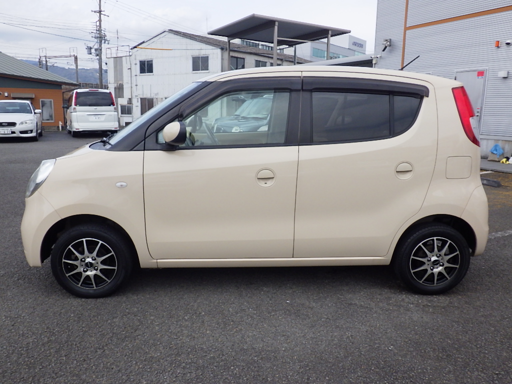 日産 モコの画像20