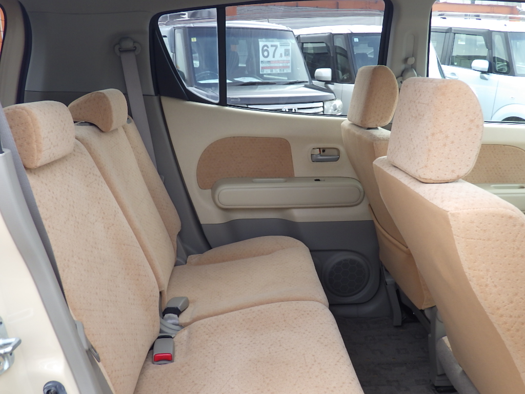 日産 モコの画像9