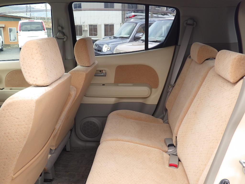 日産 モコの画像13