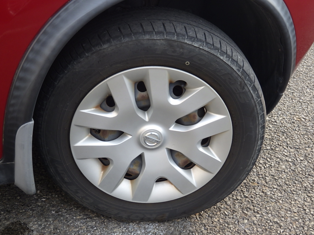 日産 ジュークの画像4