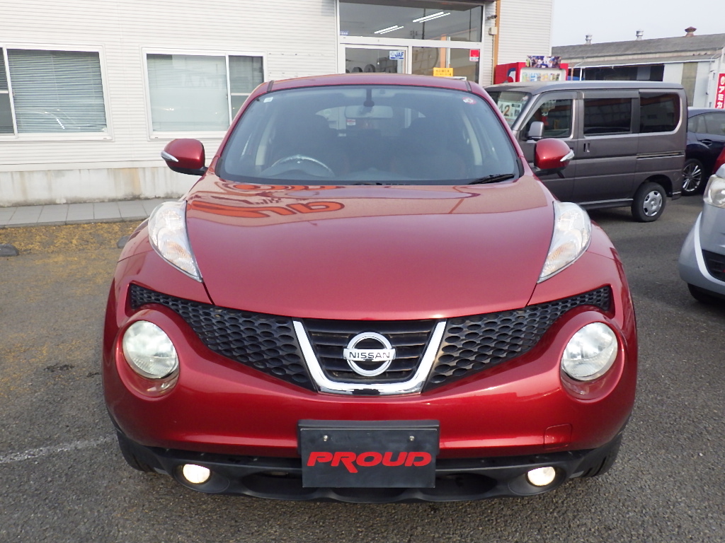 日産 ジュークの画像14