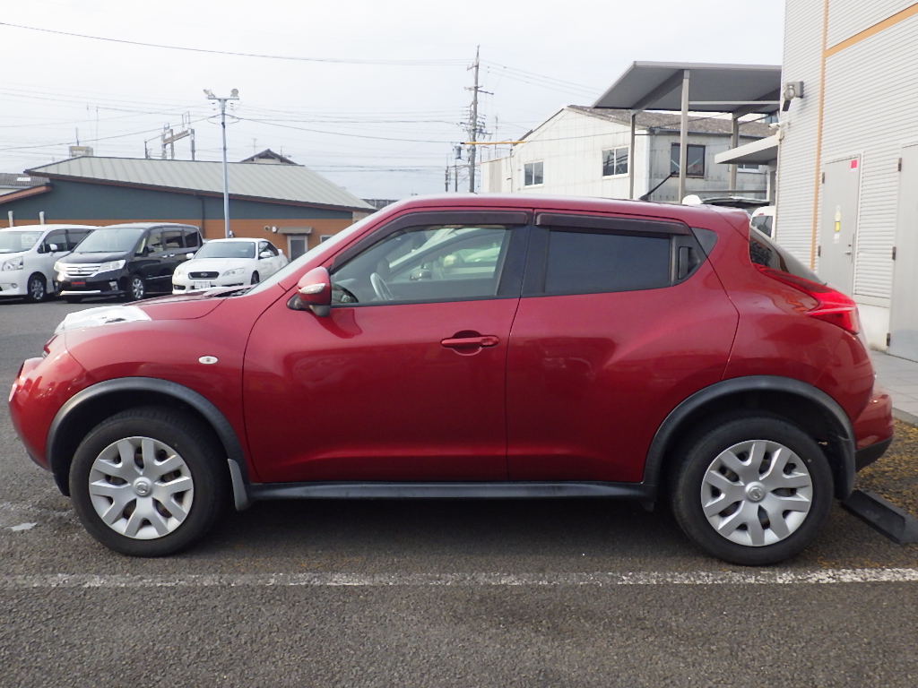 日産 ジュークの画像20