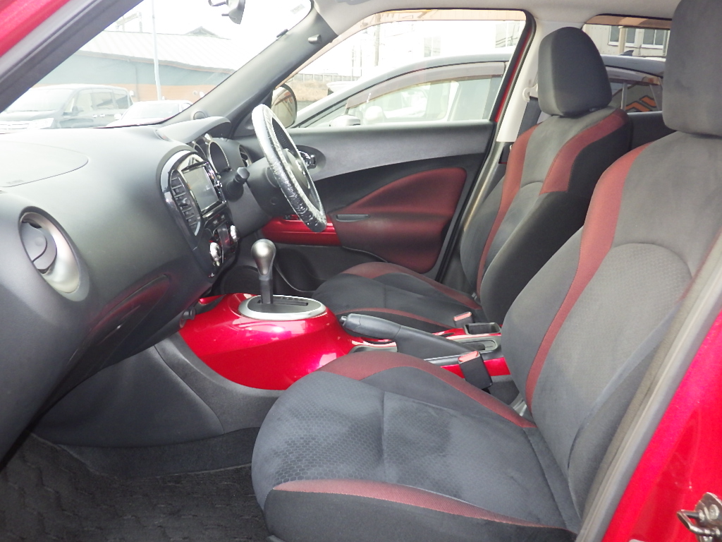日産 ジュークの画像12