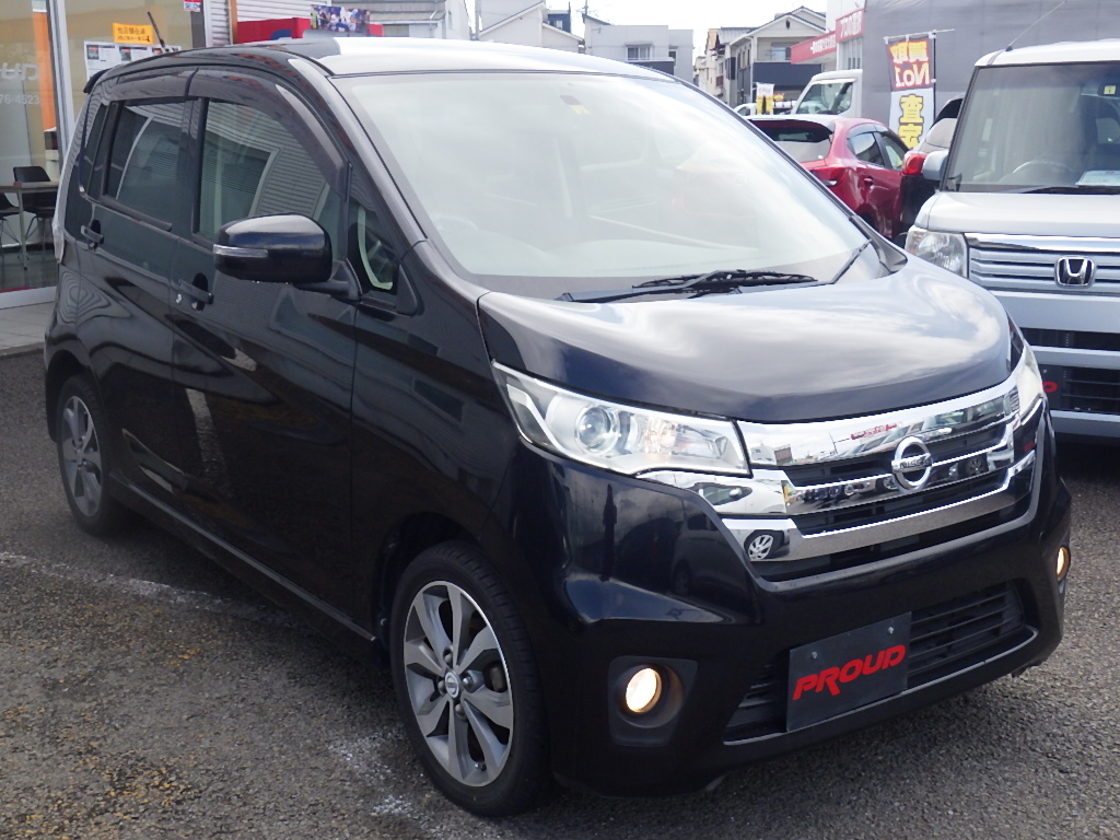 日産 デイズの画像15
