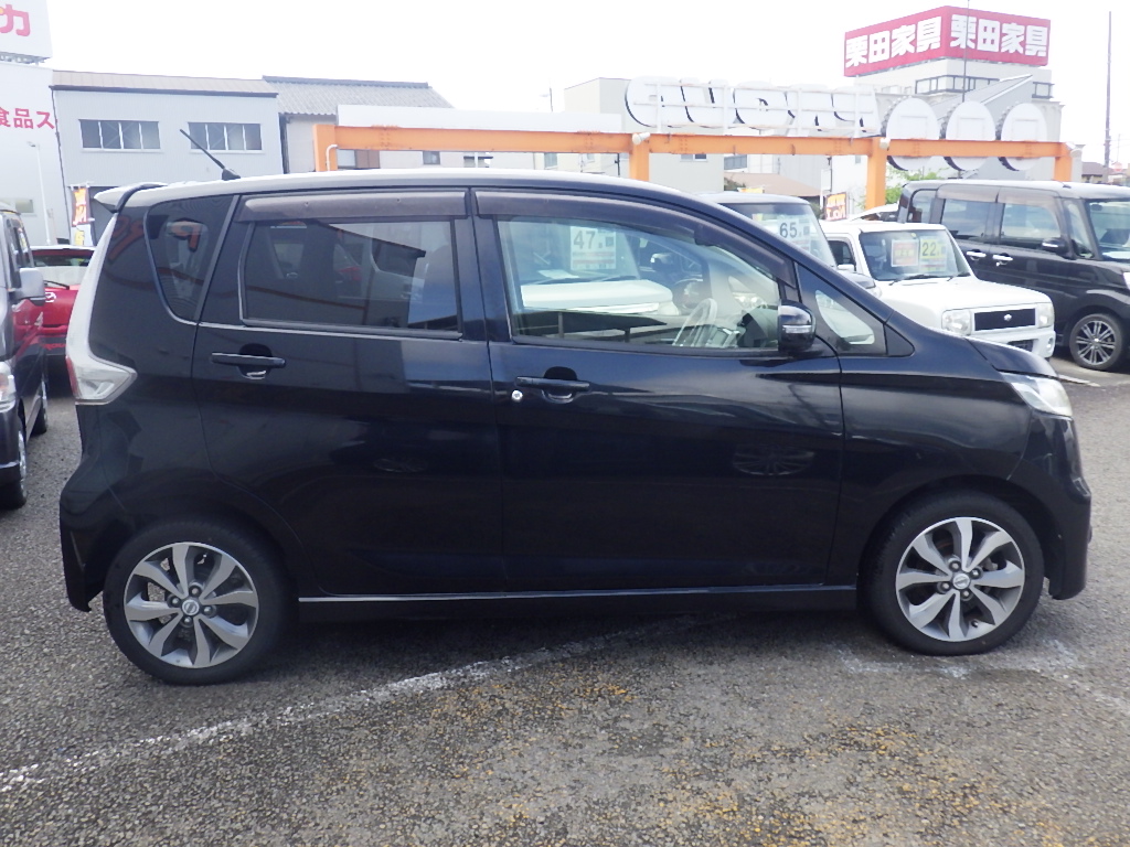 日産 デイズの画像16