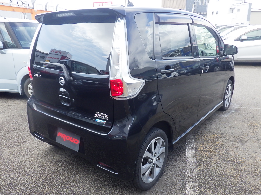 日産 デイズの画像17