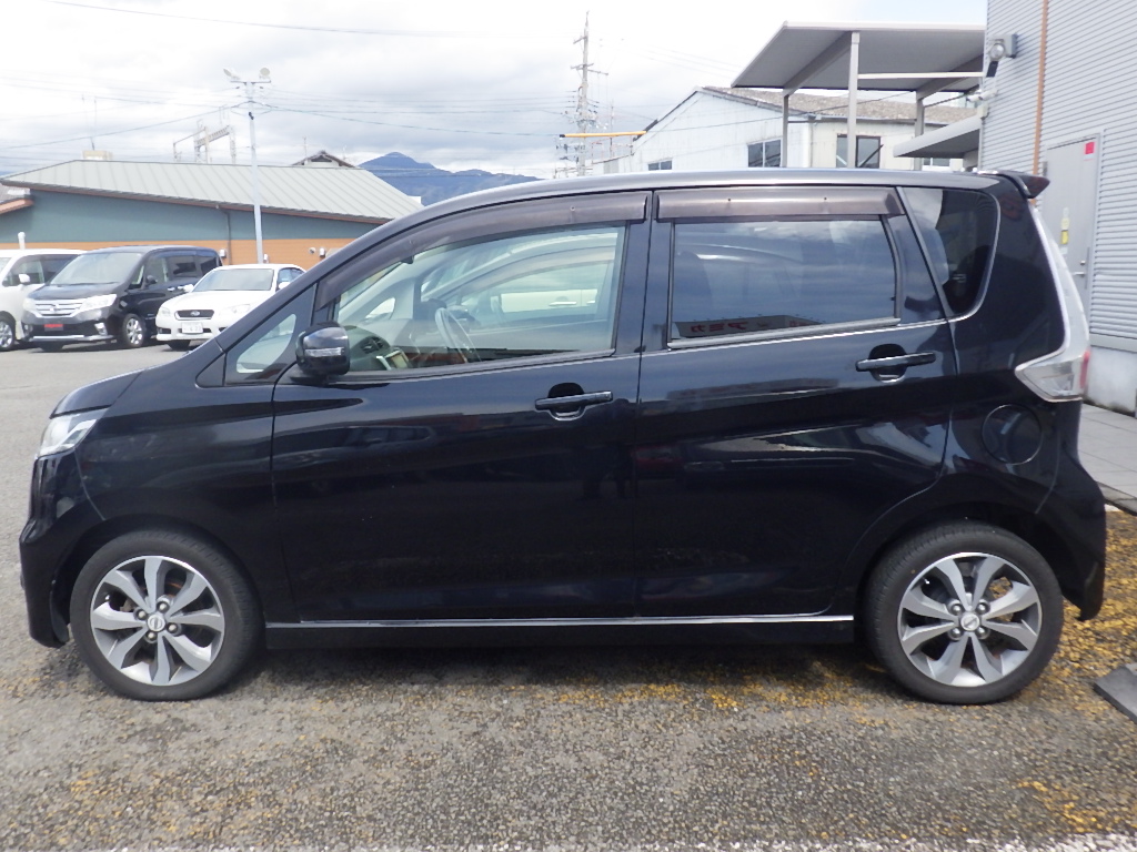 日産 デイズの画像20