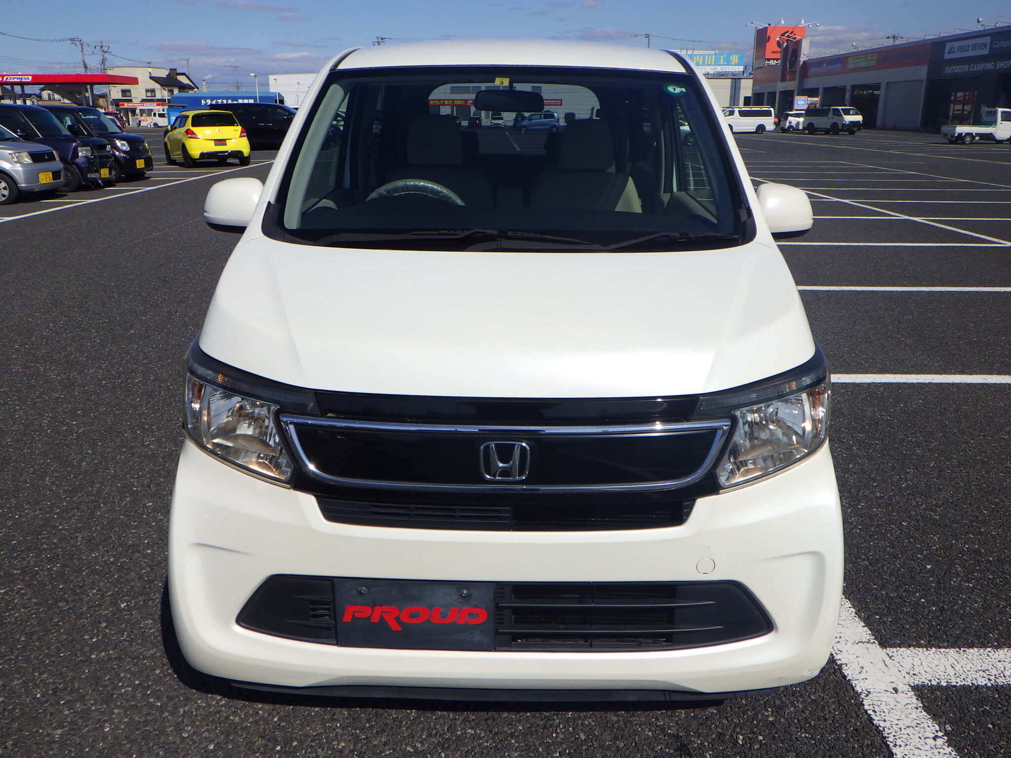ホンダ N-WGNの画像2