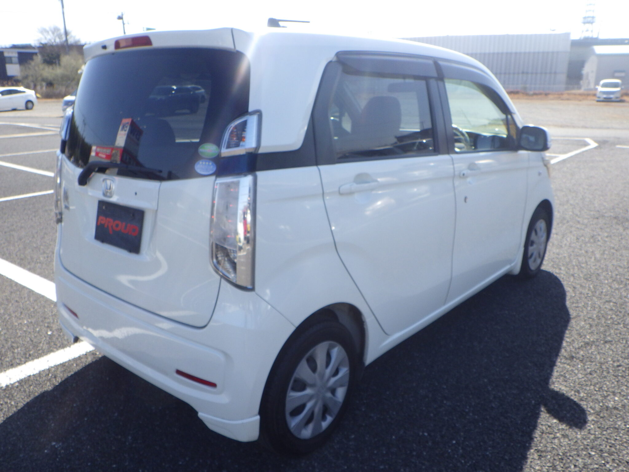 ホンダ N-WGNの画像5
