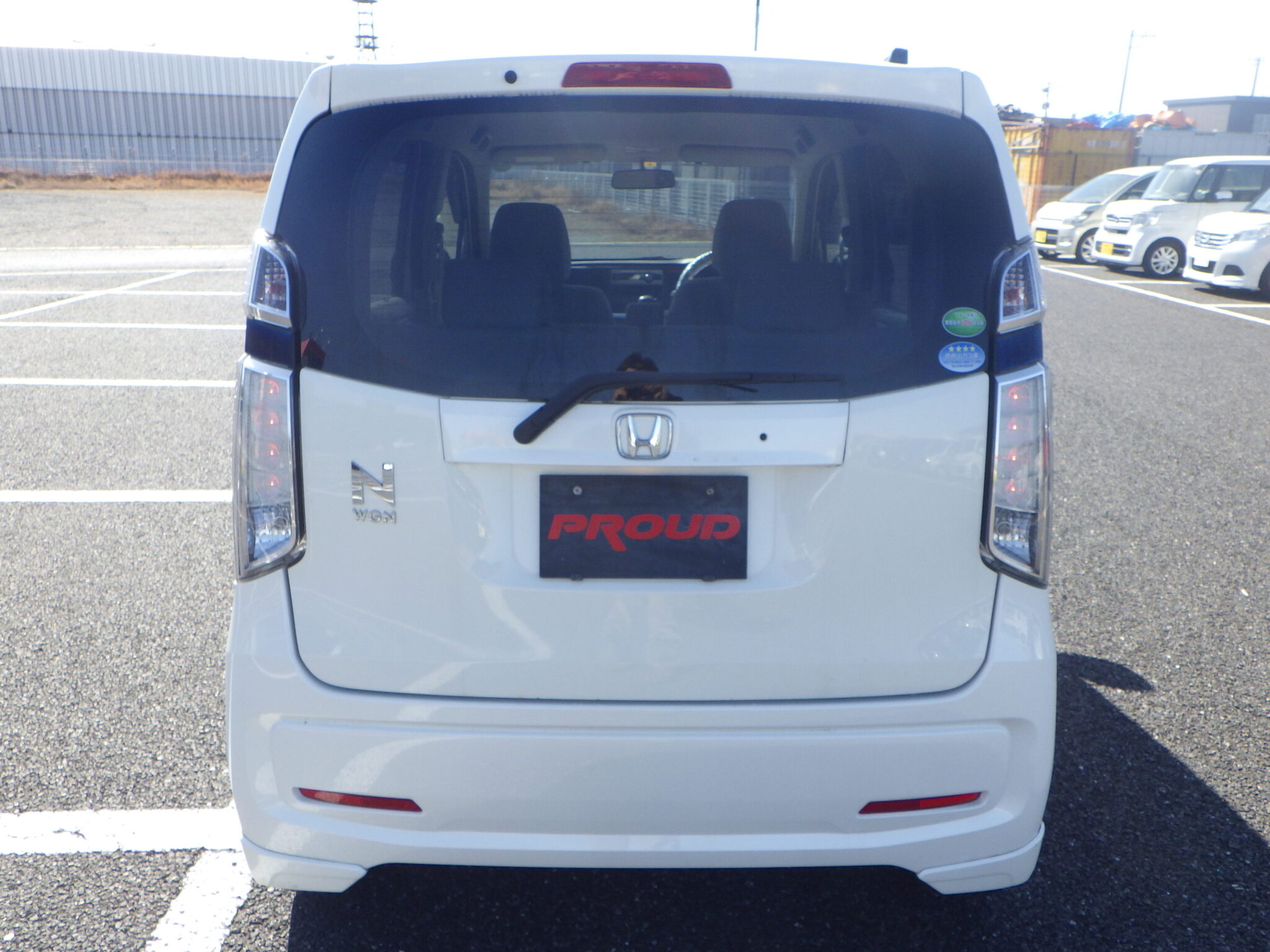ホンダ N-WGNの画像6