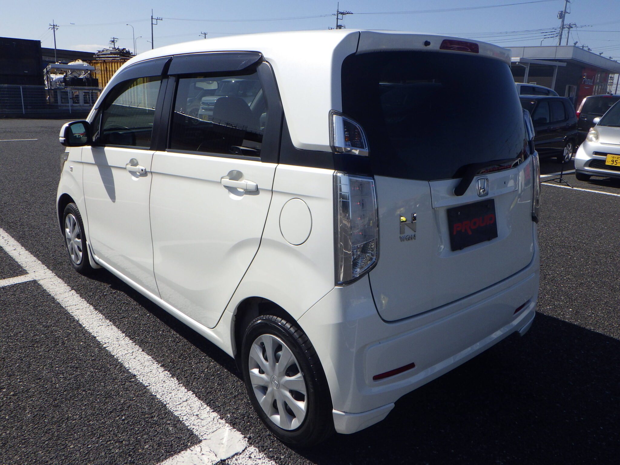 ホンダ N-WGNの画像7