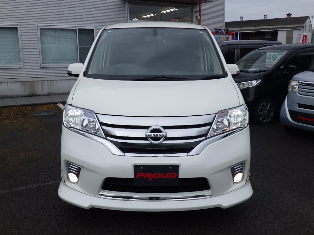 日産 セレナの画像14