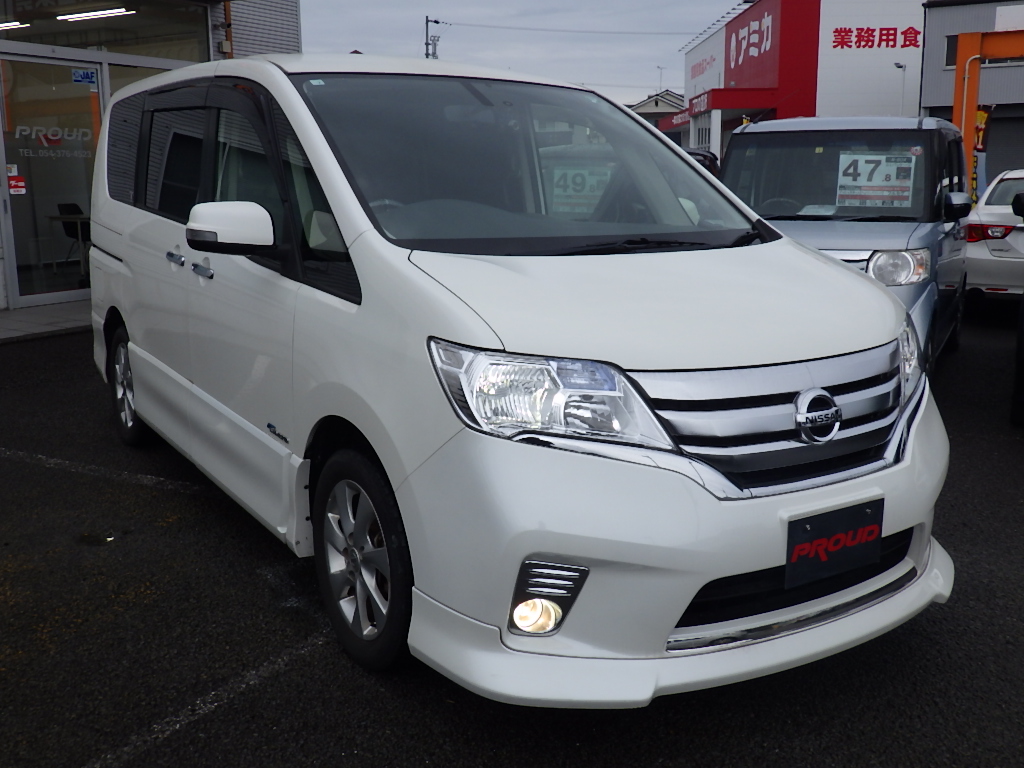 日産 セレナの画像15