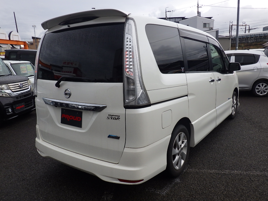 日産 セレナの画像17