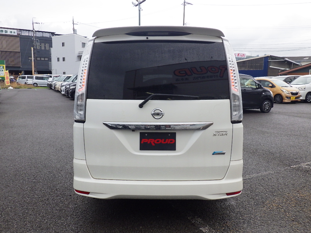 日産 セレナの画像18