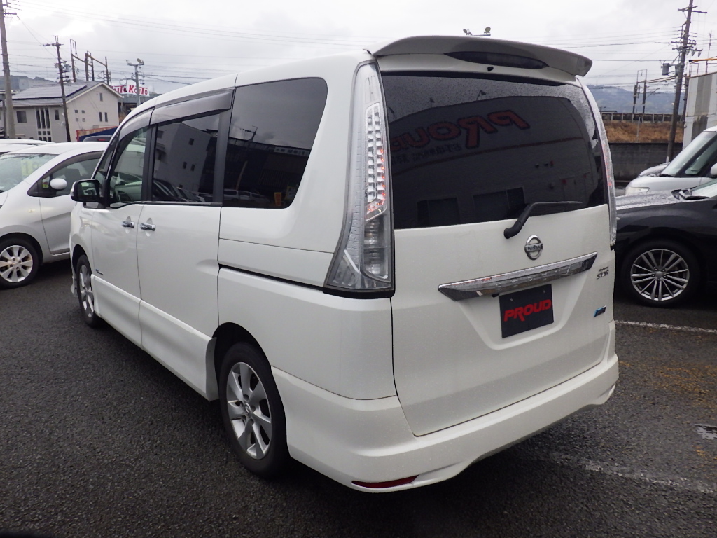 日産 セレナの画像19
