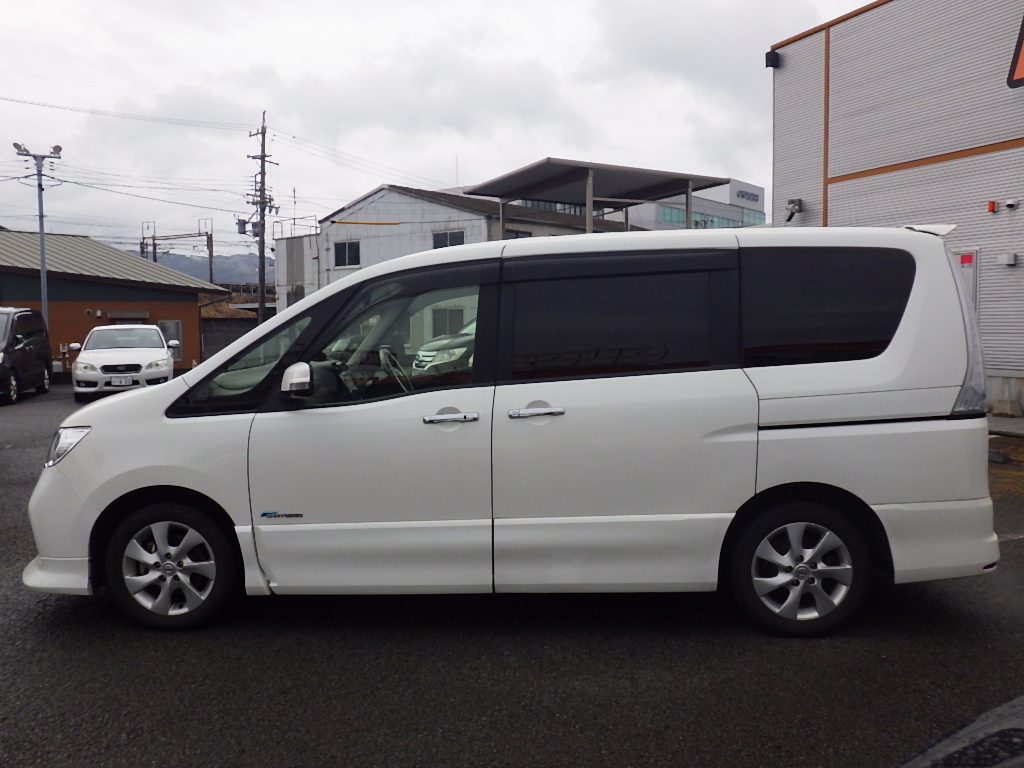 日産 セレナの画像20