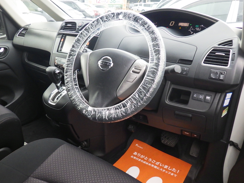 日産 セレナの画像7