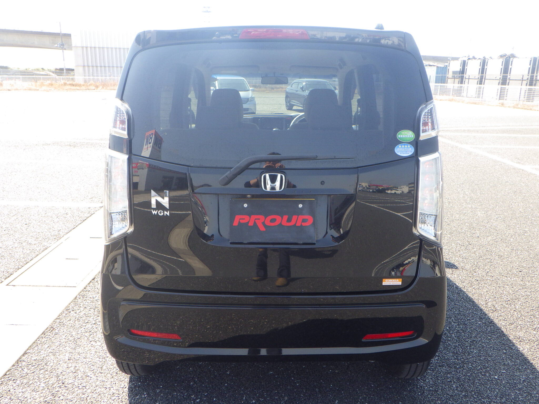ホンダ N-WGNの画像6