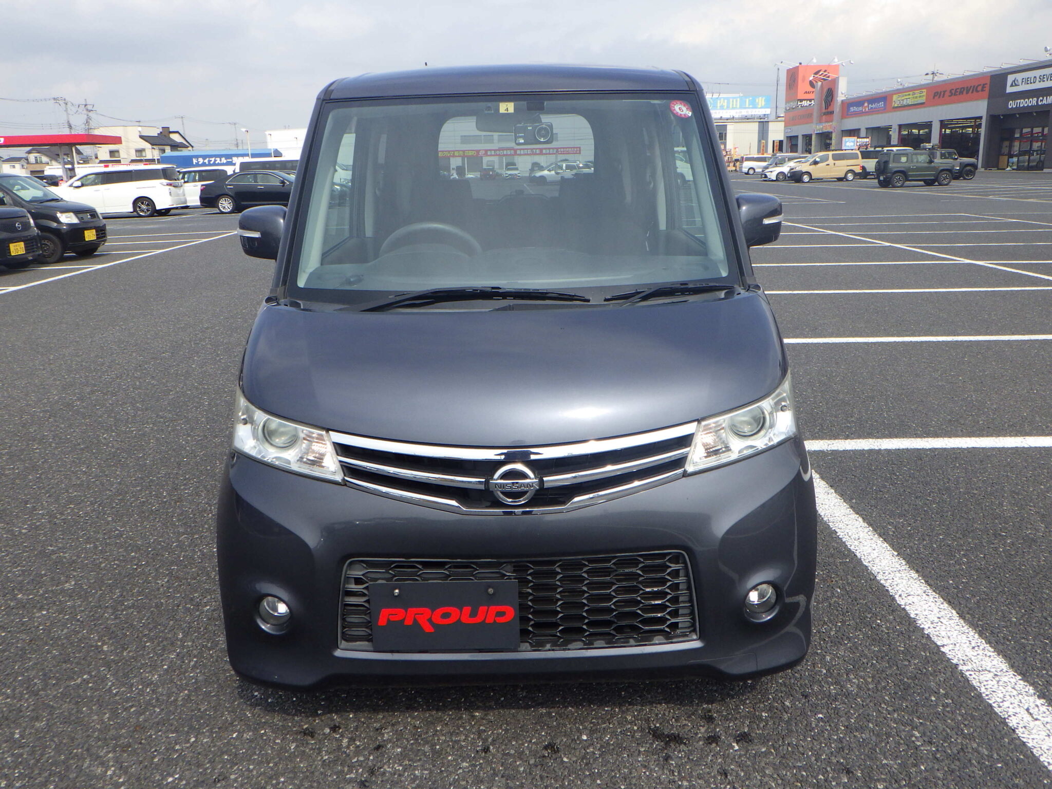 日産 ルークスの画像2