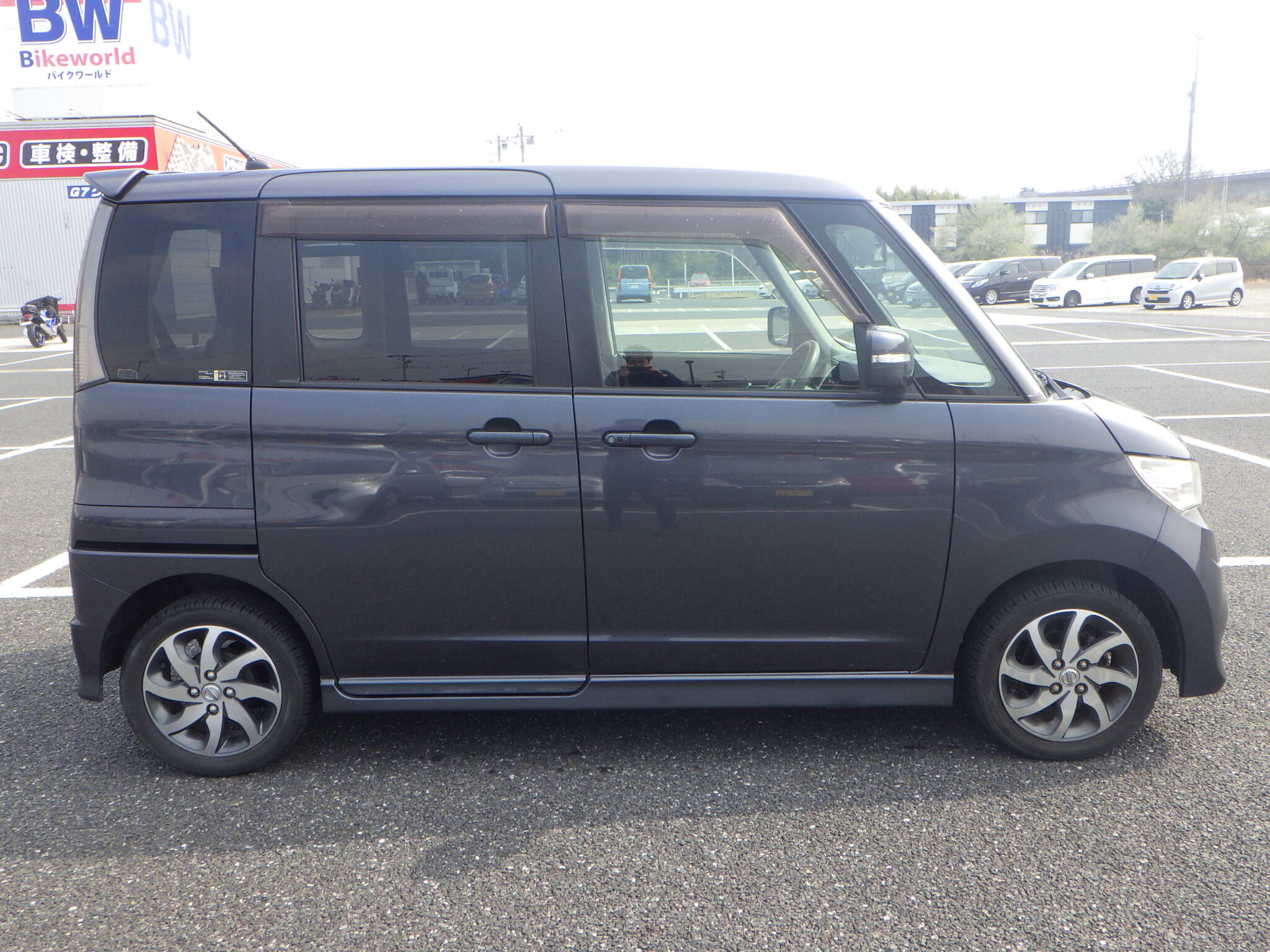 日産 ルークスの画像4