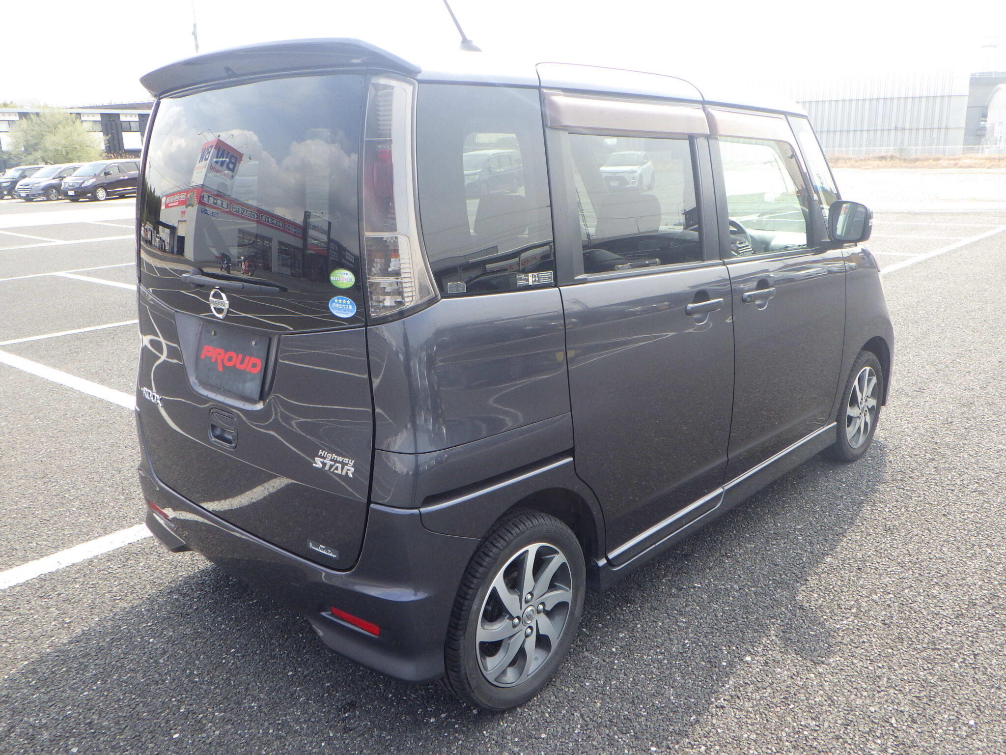 日産 ルークスの画像5