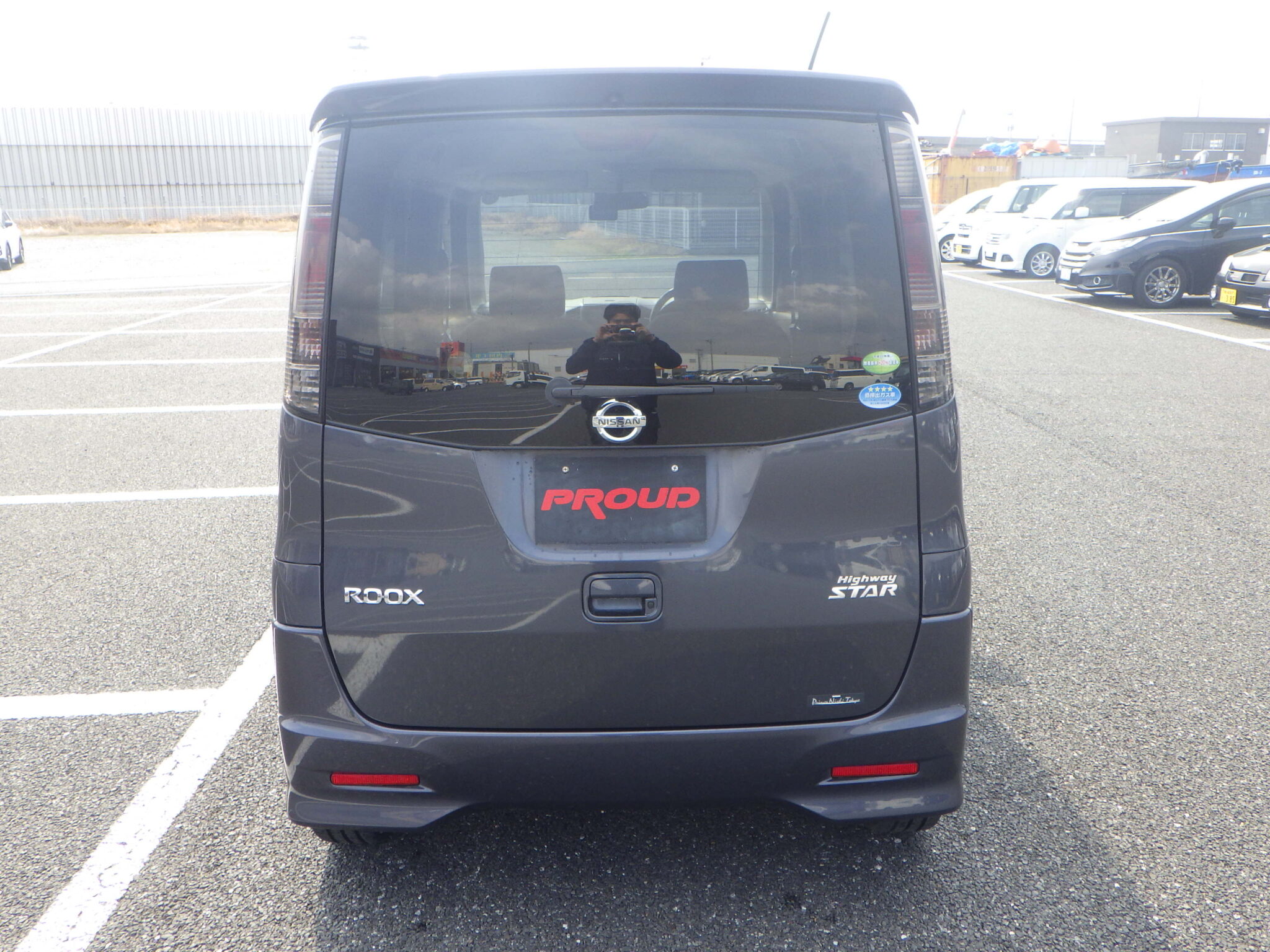 日産 ルークスの画像6