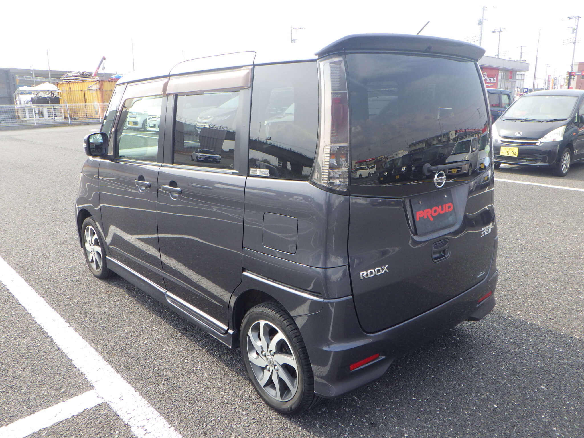 日産 ルークスの画像7