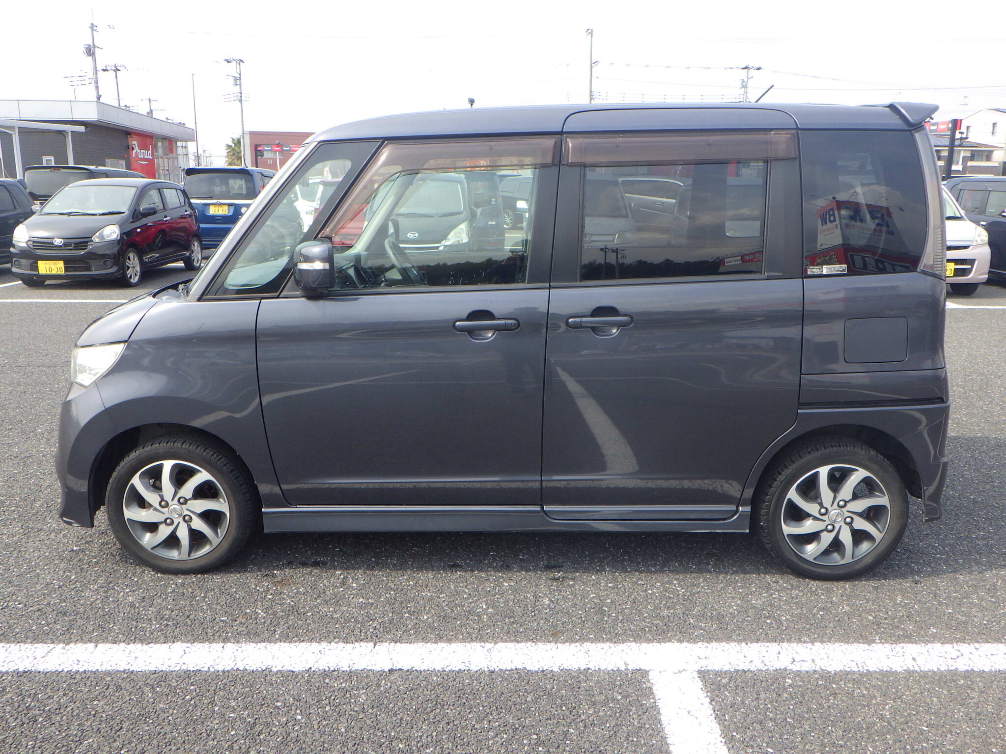 日産 ルークスの画像8