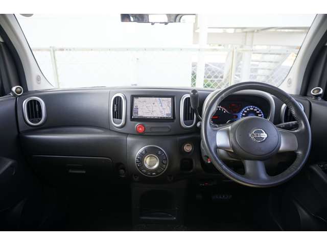 日産 キューブの画像8