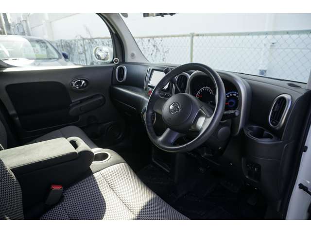 日産 キューブの画像9