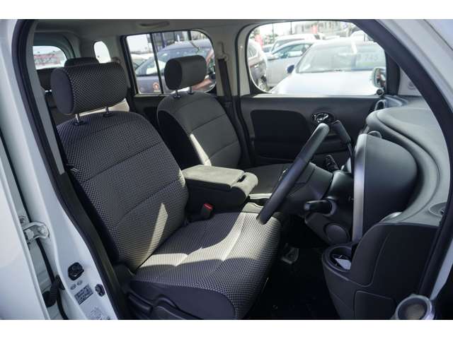 日産 キューブの画像10