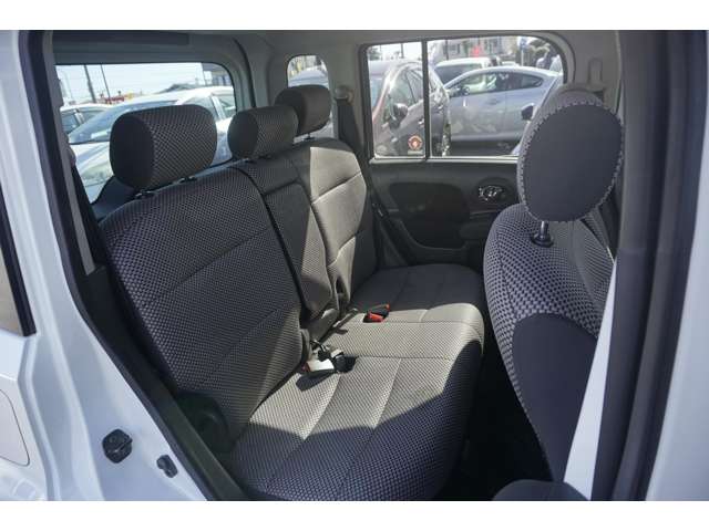 日産 キューブの画像11
