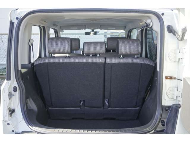 日産 キューブの画像12