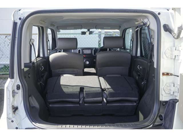 日産 キューブの画像13