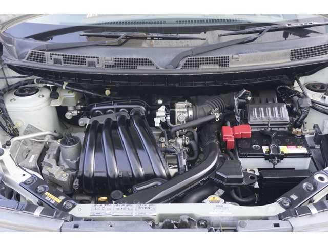 日産 キューブの画像20