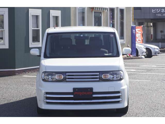 日産 キューブの画像3