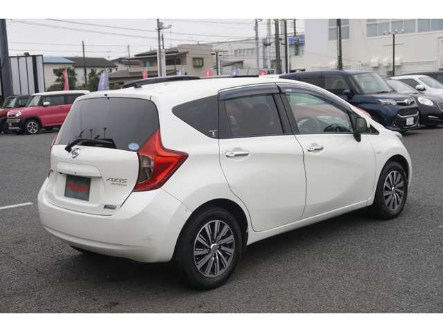 日産 ノートの画像4