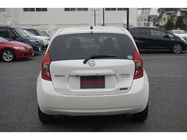 日産 ノートの画像5