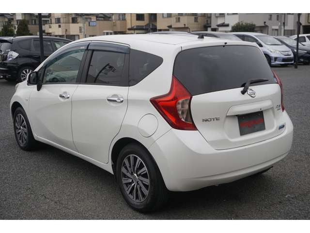 日産 ノートの画像6