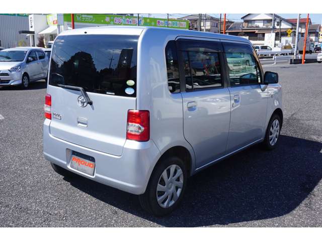 トヨタ ピクシススペースの画像5