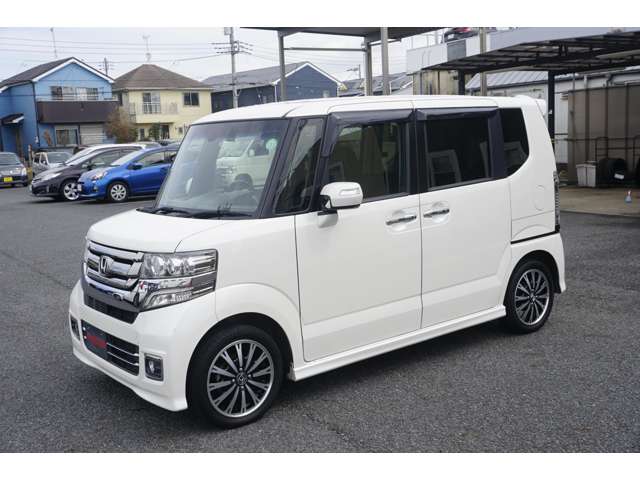 ホンダ N-BOXカスタムの画像7