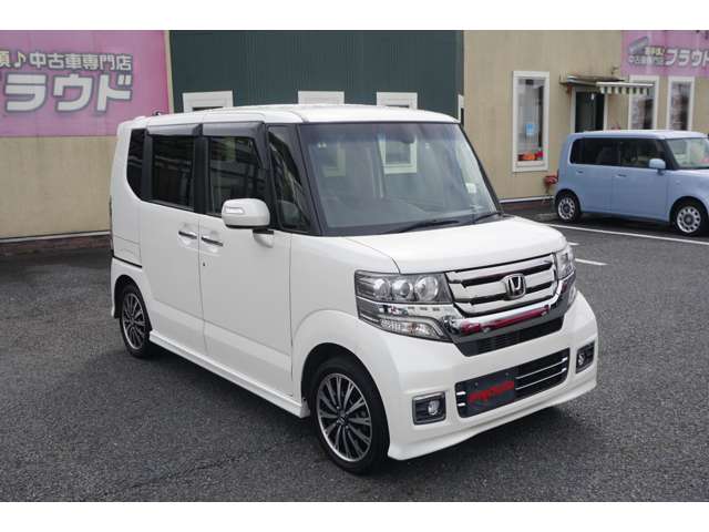 ホンダ N-BOXカスタムの画像3