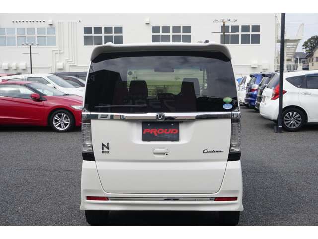 ホンダ N-BOXカスタムの画像5
