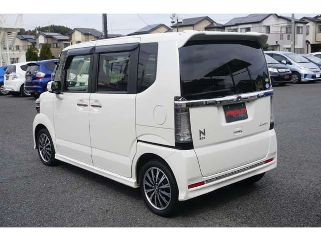ホンダ N-BOXカスタムの画像6
